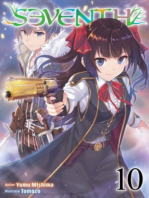 cover image of Seventh, Volume 10